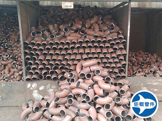 B系108长半径冲压3D弯头